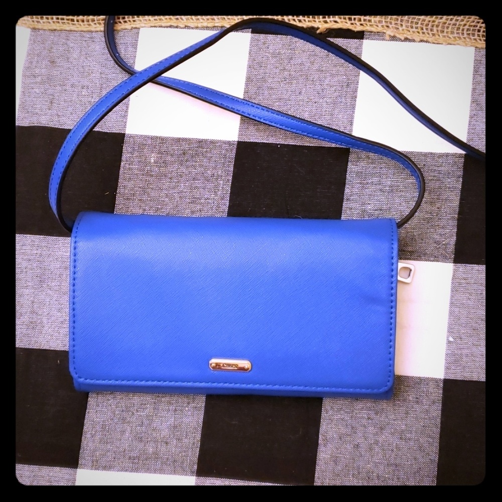Chaps clutch / wallet /purse